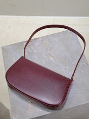 Bagsaaa YSL Mini Voltaire In Box Saint Laurent 779642 red - 21 X 11 X 4.5 CM - 4