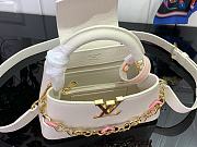 Bagsaaa LV M14393 Capucines East-West Mini Harmony - 22cm - 4