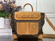 Bagsaaa LV M25989 Steamer 30 Bag Monogram - 33cm - 1