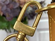 Bagsaaa LV M25989 Steamer 30 Bag Monogram - 33cm - 4