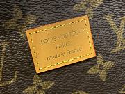 Bagsaaa LV M25989 Steamer 30 Bag Monogram - 33cm - 2