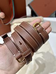 Bagsaaa Loro Piana Extra Pocket L19 Cashfur - 19cm - 4