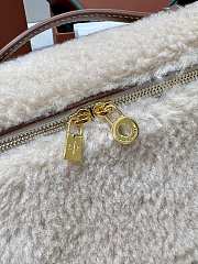 Bagsaaa Loro Piana Extra Pocket L19 Cashfur - 19cm - 3