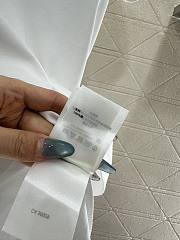 Bagsaaa Louis Vuitton Keepit Print T-Shirt white - 2