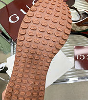 Bagsaaa Gucci Re-Motion sneaker dark brown - 3