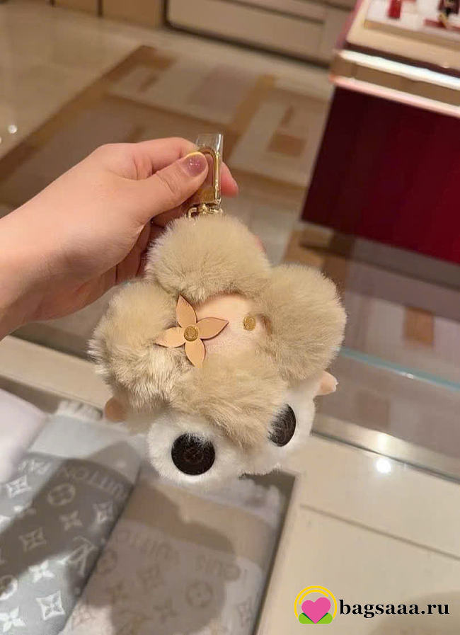 Bagsaaa LV M02324 My Vivienne Bag Charm - 1