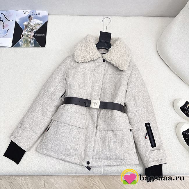 Bagsaaa Moncler Grenoble Valloire down jacket - 1