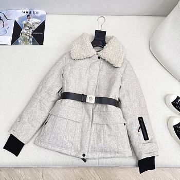 Bagsaaa Moncler Grenoble Valloire down jacket