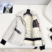 Bagsaaa Moncler Grenoble Valloire down jacket - 3