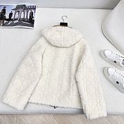 Bagsaaa Dior Reversible Merino Wool Jacket - 4