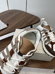 Bagsaaa Brunello Cucinelli Monili-detail sneakers mixed - 4