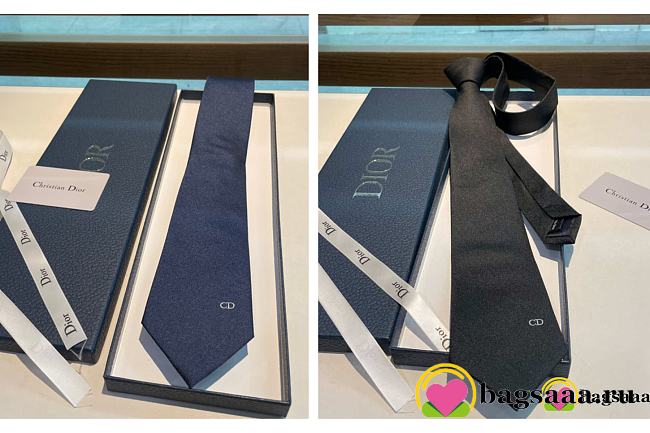 Bagsaaa Dior Tie - 1