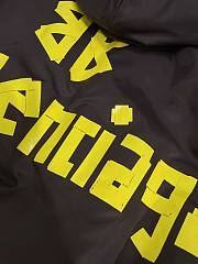Bagsaaa Balenciaga Hooded Bomber jacket - 4