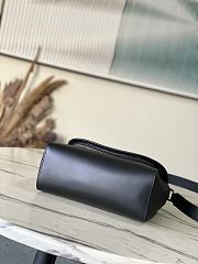 Bagsaaa LV M12625 Pulse Messenger Khaki/Black - 27cm - 2