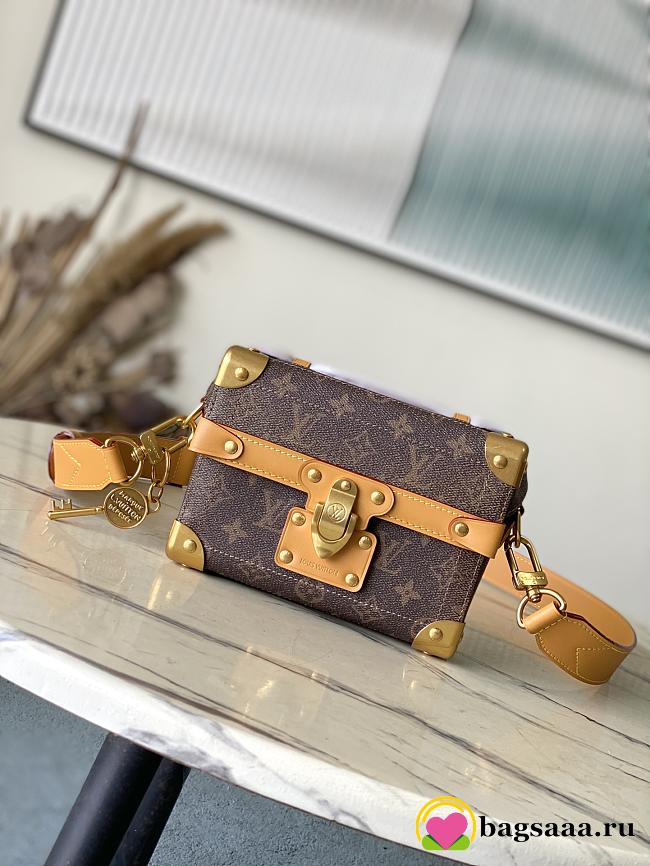 Bagsaaa LV M11535 Soul Trunk Monogram Dust - 19cm - 1