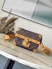 Bagsaaa LV M11535 Soul Trunk Monogram Dust - 19cm - 1