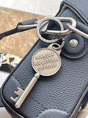 Bagsaaa LV M11516 Soul Trunk Black - 19cm - 3