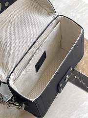 Bagsaaa LV M11516 Soul Trunk Black - 19cm - 4