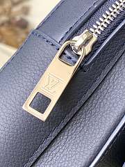 Bagsaaa LV M11601 Pilot Slingbag blue - 30cm - 4
