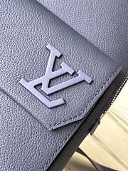 Bagsaaa LV M11601 Pilot Slingbag blue - 30cm - 3