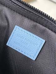 Bagsaaa LV M14781 Trio Messenger Sky Blue - 25cm - 4