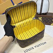 Bagsaaa LV M12654 Nice Mini Safran Yellow - 20cm - 4