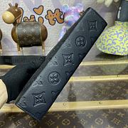 Bagsaaa LV M81115 Gaston Wearable Wallet Monogram Shadow - 22cm - 3