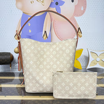 Bagsaaa LV M25727 All In GM Meowgram - 31cm