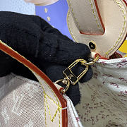 Bagsaaa LV M25727 All In GM Meowgram - 31cm - 3