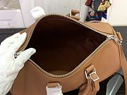 Bagsaaa LV M25980 Keepall Bandoulière 35 Tan - 34cm - 3