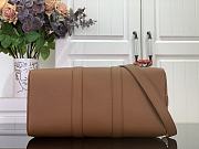 Bagsaaa LV M25980 Keepall Bandoulière 35 Tan - 34cm - 2