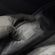 Bagsaaa LV M26075 Weekender Bag Black - 46cm - 3