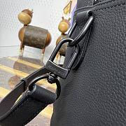 Bagsaaa LV M26075 Weekender Bag Black - 46cm - 2