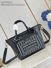 Bagsaaa LV M15210 Neverfull Bandoulière Inside Out BB - 26.5cm - 1