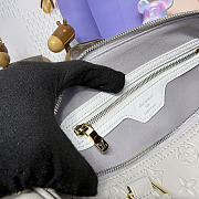 Bagsaaa LV M25670 Speedy Soft 30 Cloud Gray - 30cm - 4