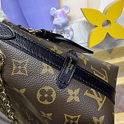 Bagsaaa M26568 LV Ski CarryAll BB Monogram Shearling - 26cm - 4