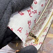 Bagsaaa M15148 Louis Vuitton Travels With Grace Coddington Wallet On Chain Ivy - 23.5cm - 4