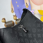 Bagsaaa LV M14618 All Around MM Black - 28cm - 4