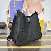 Bagsaaa LV M14618 All Around MM Black - 28cm - 2