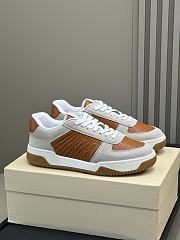 Bagsaaa Valentino Garavani Sparry low-top sneakers white & brown - 1
