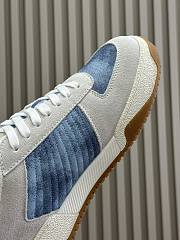 Bagsaaa Valentino Garavani Sparry low-top sneakers white & blue - 3