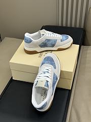 Bagsaaa Valentino Garavani Sparry low-top sneakers white & blue - 4