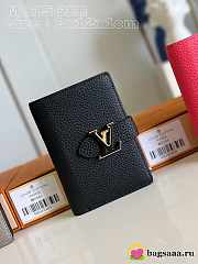 Bagsaaa LV Vertical Wallet  - 1