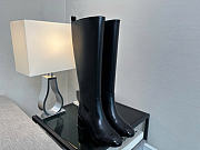 Bagsaaa Chanel High Boots Black & Patent G46789 - 1