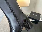 Bagsaaa Chanel High Boots Black & Patent G46789 - 3