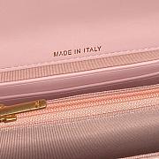 Bagsaaa Chanel Clutch with chain AP4798 Light Pink - 18.5cm - 3