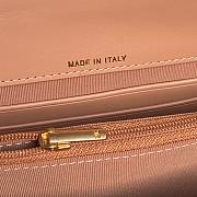 Bagsaaa Chanel Clutch with chain AP4798 Brown - 18.5cm - 4