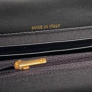 Bagsaaa Chanel Clutch with chain AP4798 Black - 18.5cm - 3