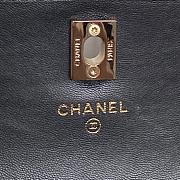 Bagsaaa Chanel Clutch with chain AP4831 Black - 18.5cm - 4