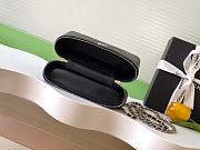 Bagsaaa Chanel Vanity with Chain AP4936 Black - 19.5cm  - 3